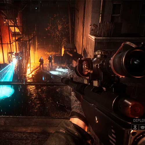 Homefront The Revolution - The Wing Skull Pack DLC Cd Key Steam Global